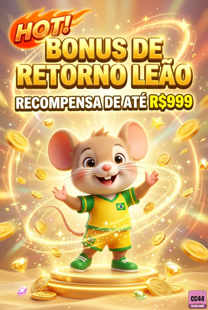 cc44.com jogue em premiado jogo